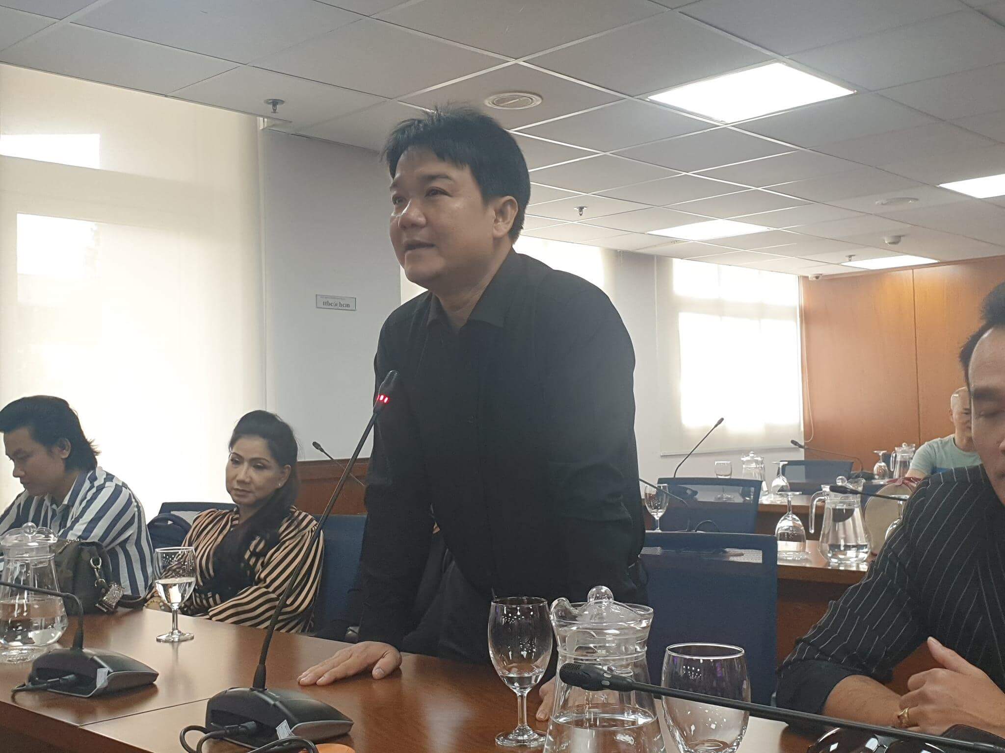 Giải Trần Hữu Trang 2022: Có nên để NSƯT tranh tài cùng nghệ sĩ trẻ? 3 Giải Trần Hữu Trang 2022: Có nên để NSƯT tranh tài cùng nghệ sĩ trẻ ? ảnh 2